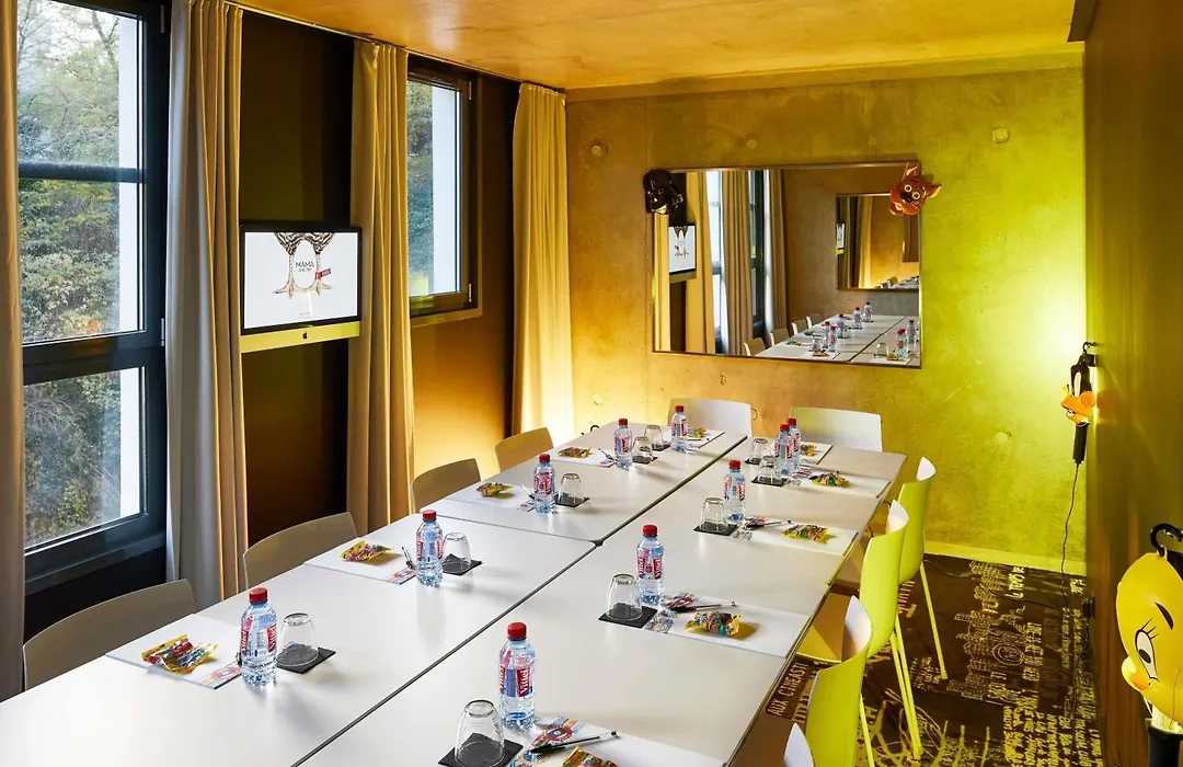 Mama Shelter Paris East-1